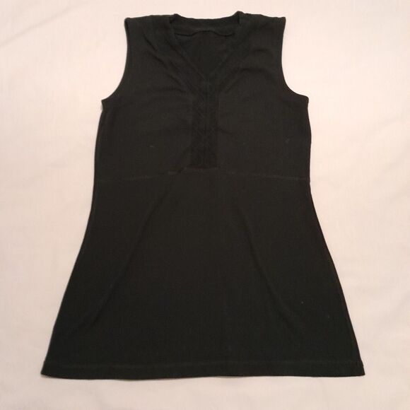 Lemon Tops - Lululemon Women's V NECK Tank Top Yoga Athletic Small